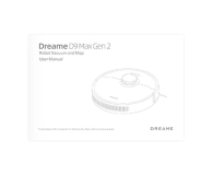 Dreame Outlet D9 Max Gen 2 (biały) - 1556834 - zdjęcie 14